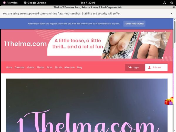 1thelma.com Girls