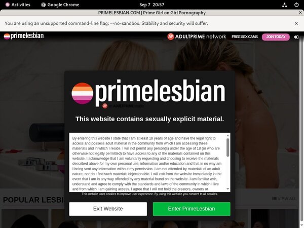 Account Primelesbian