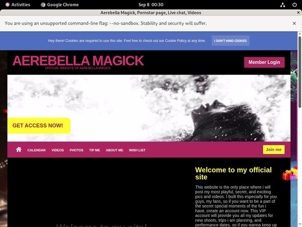 Aerebella Magick Image