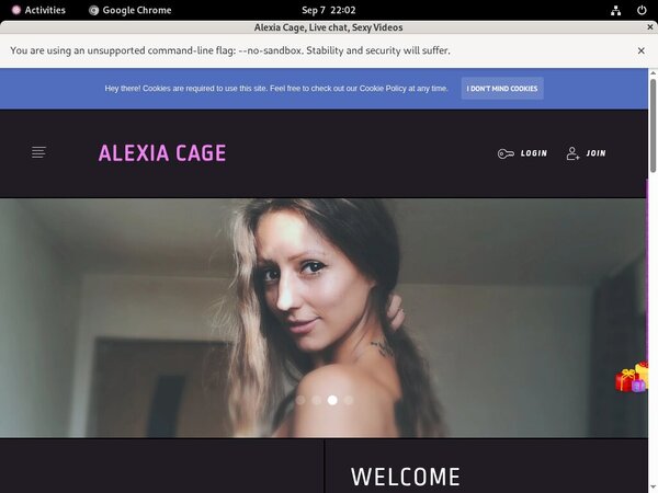 Alexiacage Shop