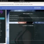 Alexlady.modelcentro.com Account Free