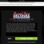 Amateurs New Brand Premium Password