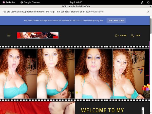 AnnieBody Login Account AnnieBody Login Account