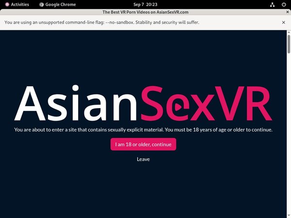 Asiansexvr Vk