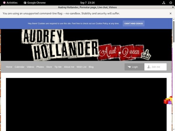 Audrey Hollander Free Member