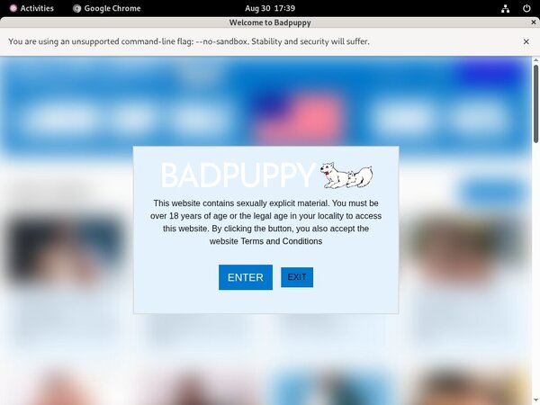 Badpuppy.com Official