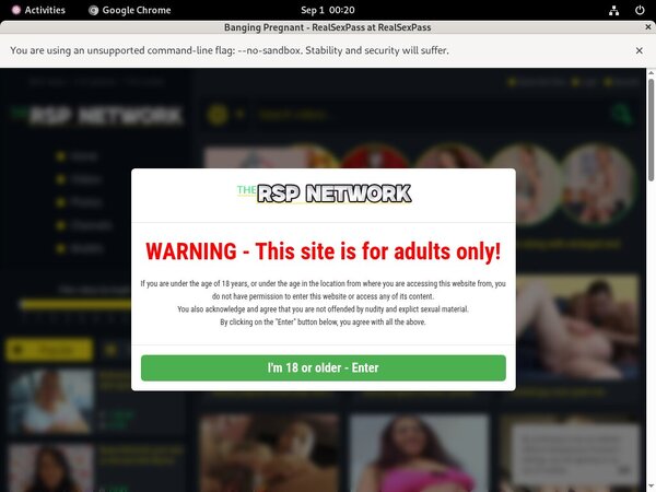 Bangingpregnant.com Free Premium Passwords