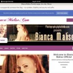 BiancaMalise Pro Biller Page