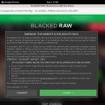 Blacked Raw Discreet Billing