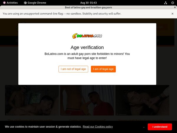 Bolatino.com Password Accounts