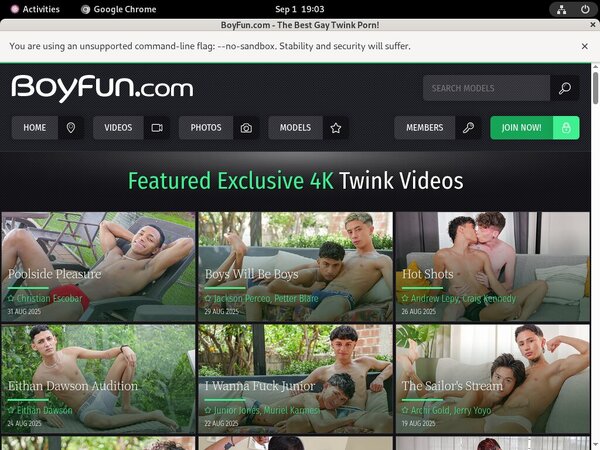 Boyfun.com Videos Free