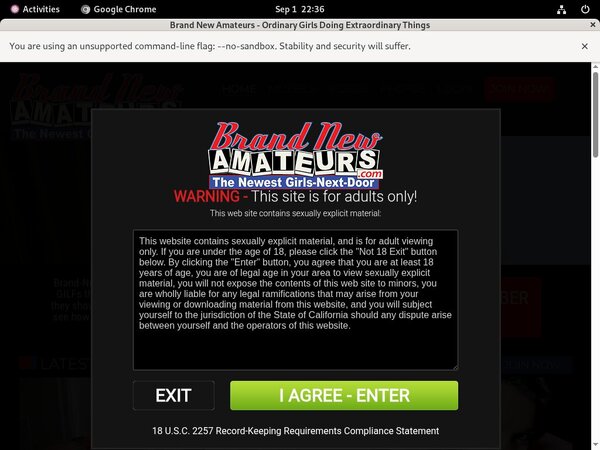 Brandnewamateurs.com With Trial Brandnewamateurs.com With Trial