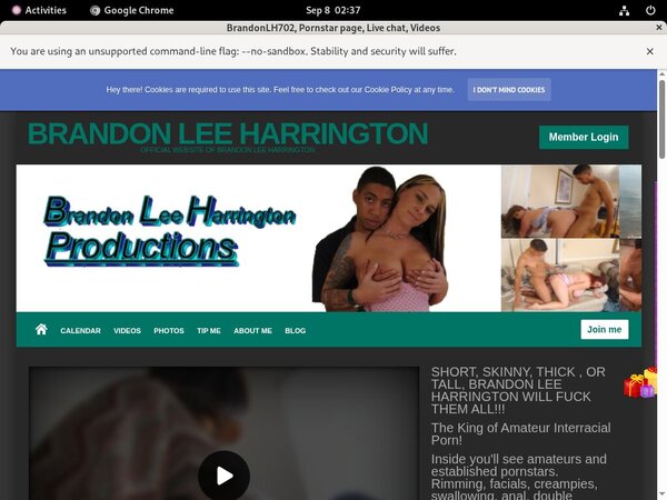 Brandonlh Hd Free