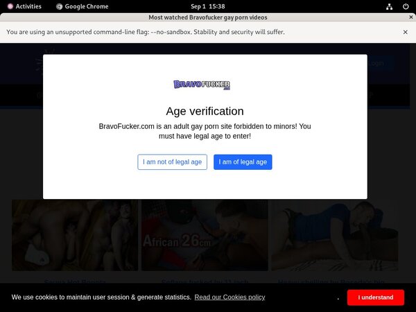 Bravofucker Register Form