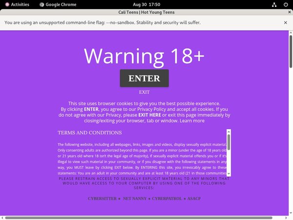 Cali Teens Movies Free