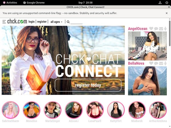 Chck.com Image