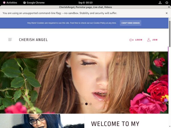 CherishAngel Discount Join