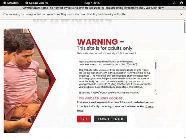 Cumhereboy.com ?????