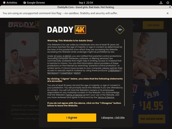 Daddy4k Free Login Password
