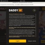 Daddy4k New Porn