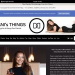 DaniDaniels Video Hd