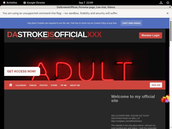 Dastrokeisofficialxxx.com Premium Password