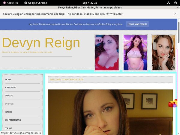 Devyn Reign Free Trial Option