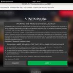 Discount Code Vixen Plus Discount Code Vixen Plus