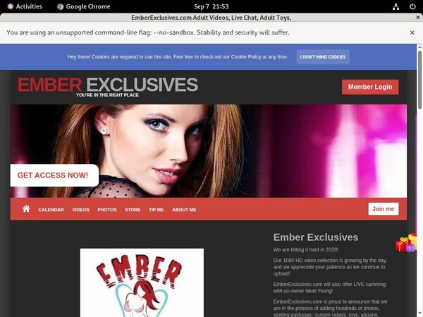 Discount EmberExclusives Free Trial Discount EmberExclusives Free Trial