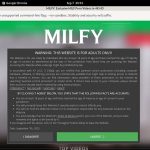 Discount For Milfy.com