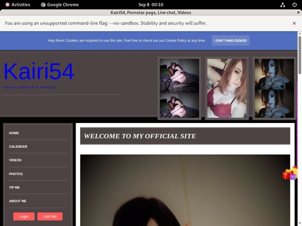 Discount Kairi54 Save 50%