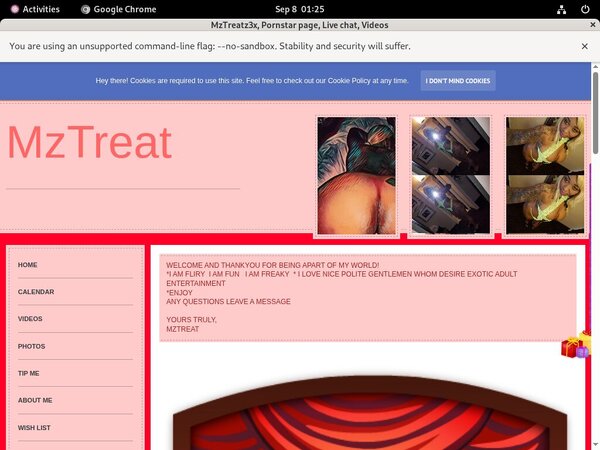 Discount Mzislandtreat69gmailcom.modelcentro.com Trial Offer