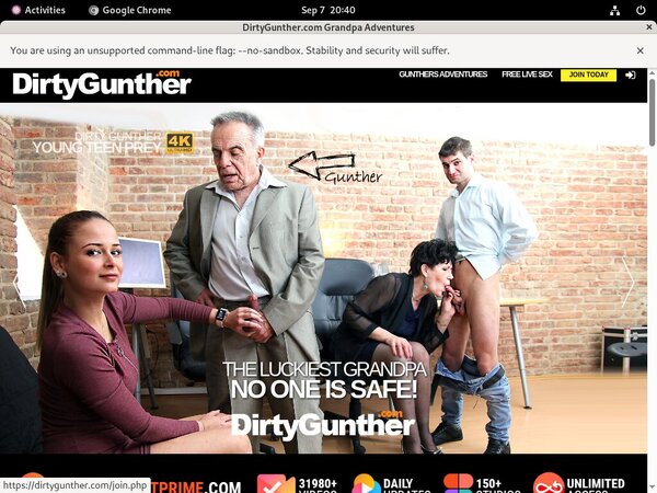 Dl Dirty Gunther Site Rip