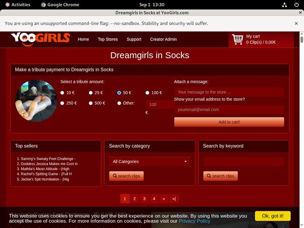 [Image: DreamgirlsInSocks-Xvideos.jpg]
