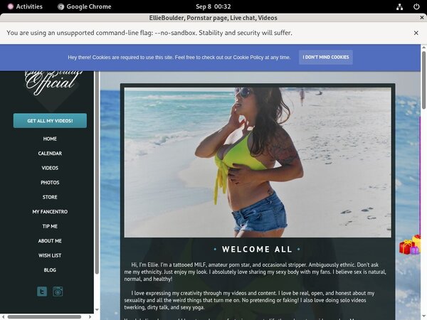 Ellieboulder Discount Trial Free