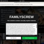 Family Screw Discount Membership Link