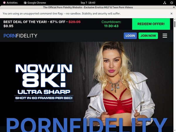 Fidelityporn Trial Free