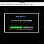 Filthy Amateur Full Scene