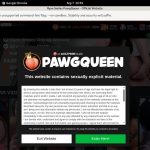 Free Account Of Pawgqueen