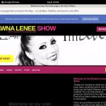 Free Accounts Shawnaleneeshow.modelcentro.com