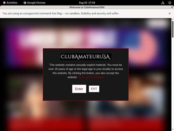 Free Club Amateur USA Hd