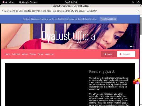 Free Diana Account Free Diana Account