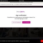 Free French Porn Gay Membership Trial
