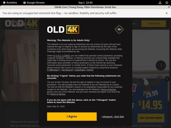 Free Old4k.com Account New