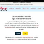 Free Password To Chloesworld