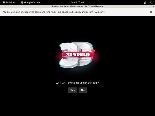 Free Sexworld3d Scenes