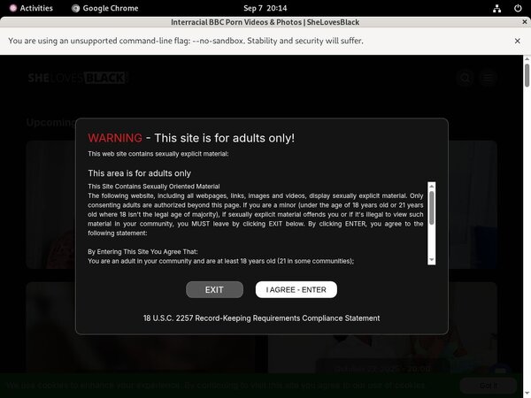 Free Shelovesblack Trial Account