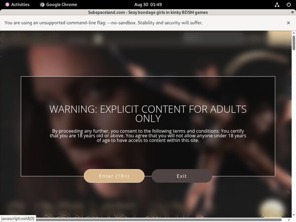 Free Trial Subspace Land Membership