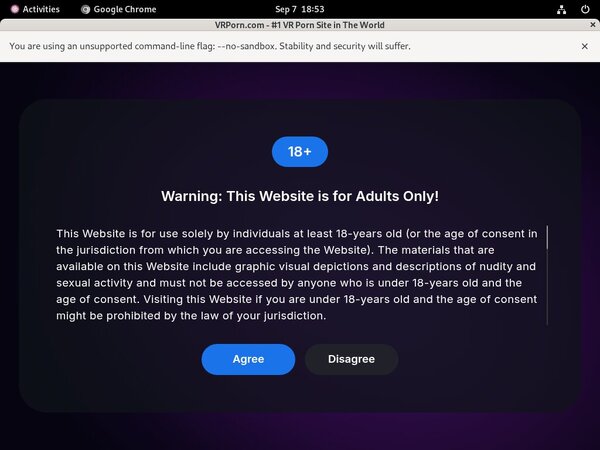 Free VR Porn Username And Password