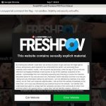 Freshpov.com Teen